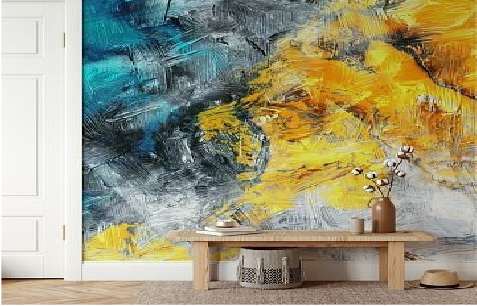 德格墙面油画如何保养？