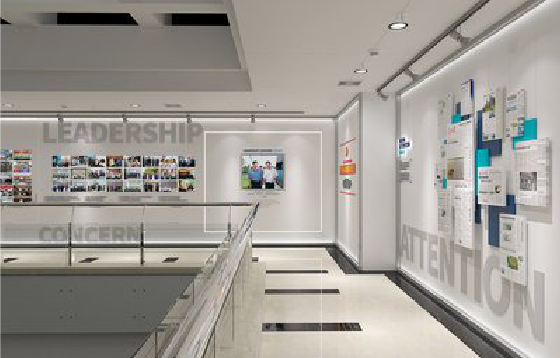 德格制作安装文化墙的流程是什么？