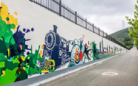 德格墙绘常见问题分析。