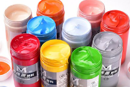 德格你知道什么材料可以用于墙绘吗？