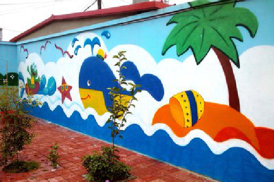 德格墙体彩绘行业现状