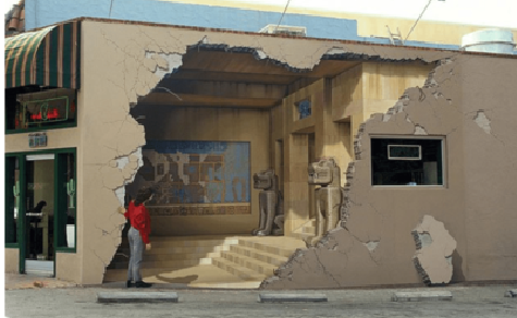 德格判断手绘墙好坏的标准。