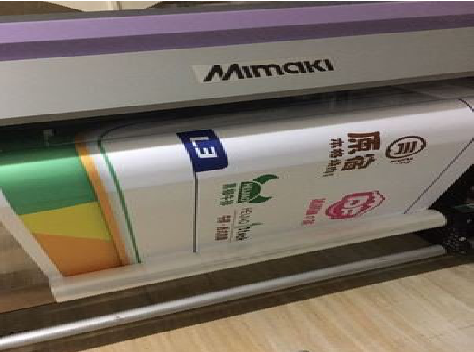 德格喷印写真褪色的原因。