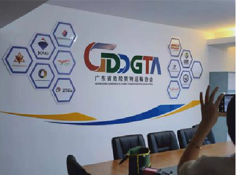 德格公司走廊文化墙如何设计布置？