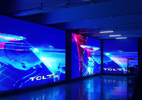 德格如何解决LED显示屏耗电问题？